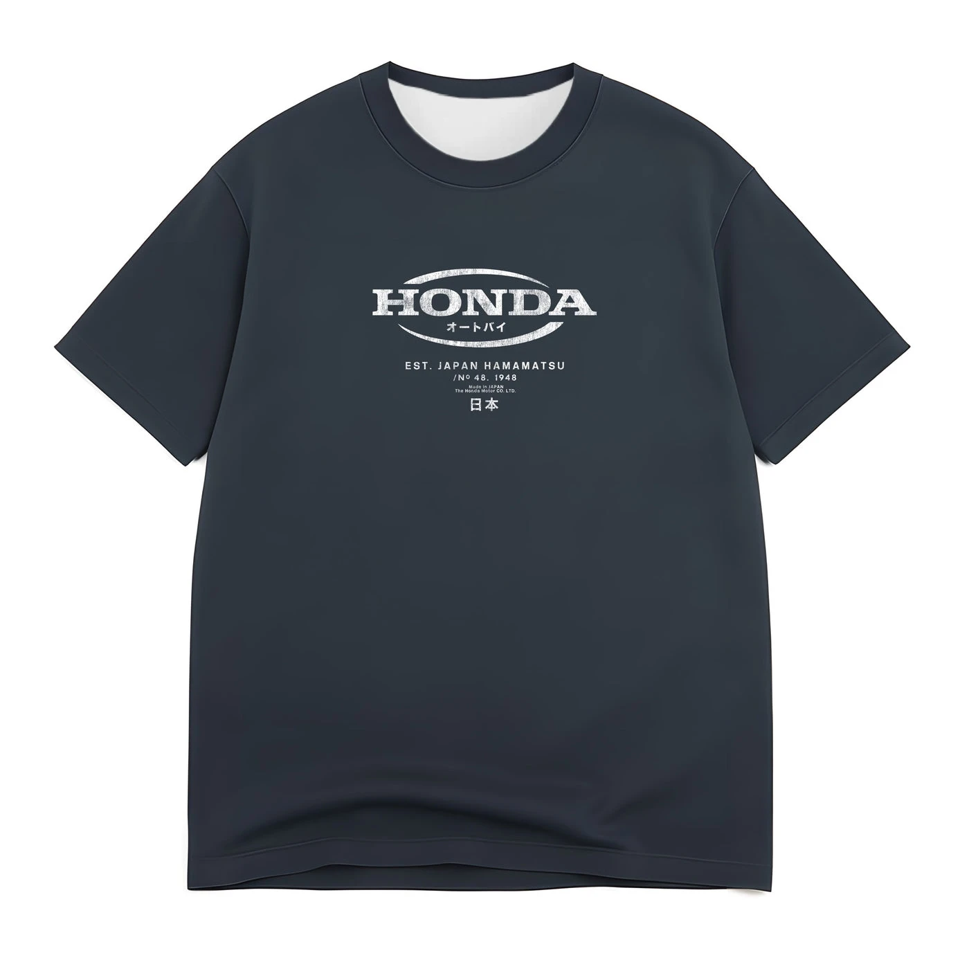 هوندا صيف جديد الرجال والنساء تي شيرت للسيارات دراجة نارية تعديلات على الطرق الوعرة سباق المتحمسين وقمصان العمل بلايز #1