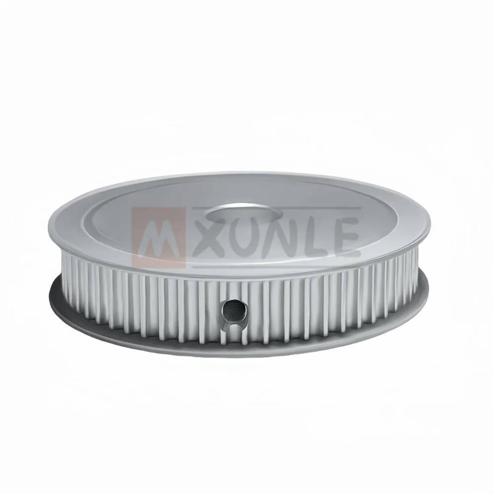 70/80/90 Denti HTD5M Tipo AF Puleggia Sincrona Foro 10/12/15/20/25mm Per Larghezza 15/20mm HTD 5M cinghie, Passo 5mm