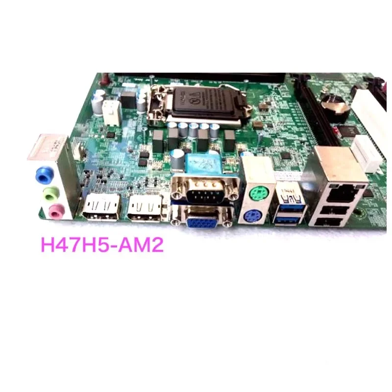 Suitable For Acer stock H47H5-AM2 H470 Chip 1200 Supports The Tenth Generation cpu Mainboard 100% Tested OK Fully Work