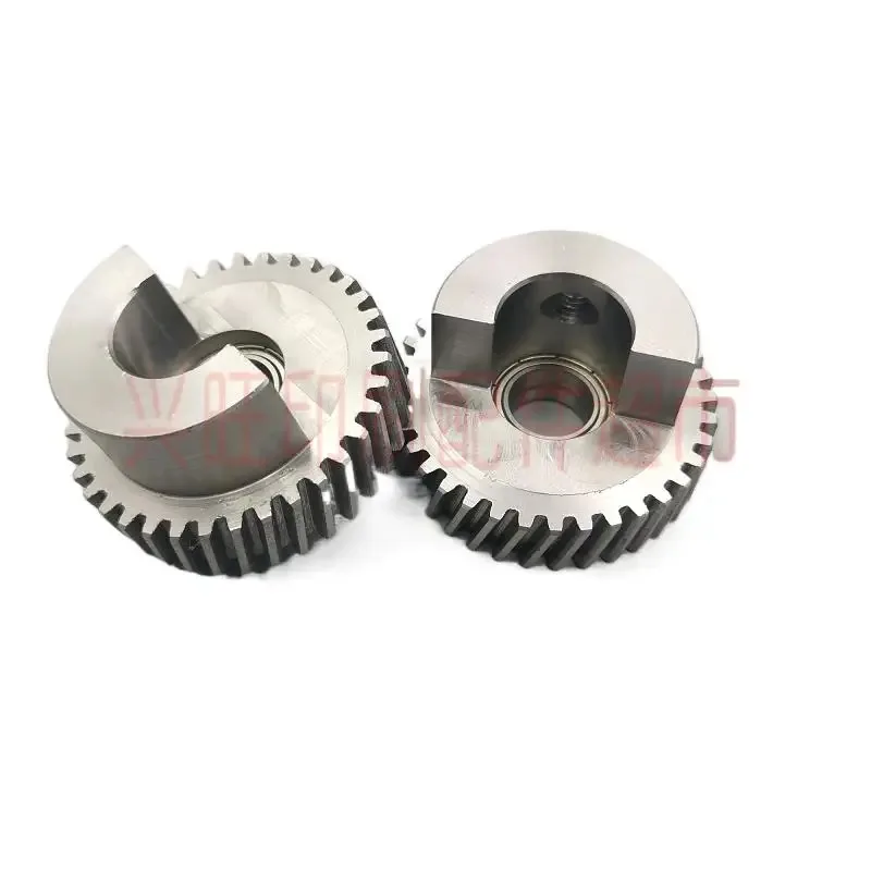 

1 piece for Heidelberg PM74 SM74 water roller gear with bearing 36 teeth