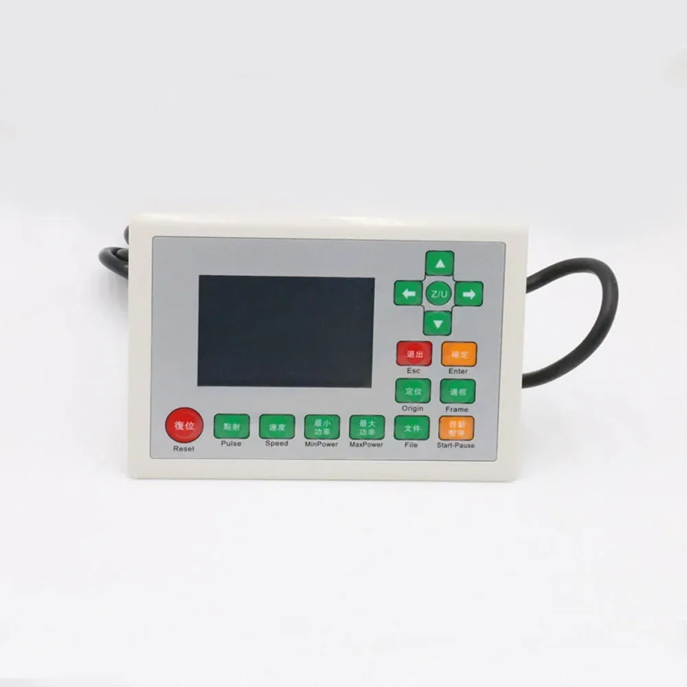 HAOJIAYI Ruida RDC6442S RDC6442G Co2 Laser Controller for Laser Engraving and Cutting MachineRD Control System