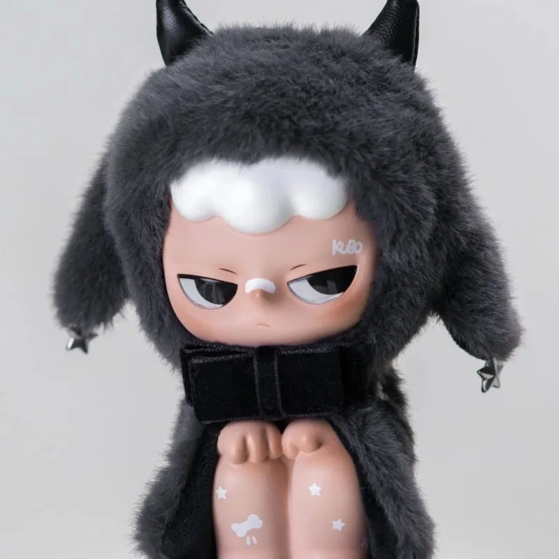 New Genuine Kubo Space Shadow Shine Series Plush Toys Vinyl Doll