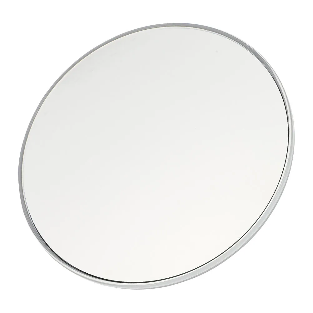 กระจกขยาย 30 เท่า สำหรับห้องน้ำ แต่งหน้า แบบติดกระจกสุญญากาศ มองเห็นชัด ขนาดกะทัดรัด ติดตั้งง่าย