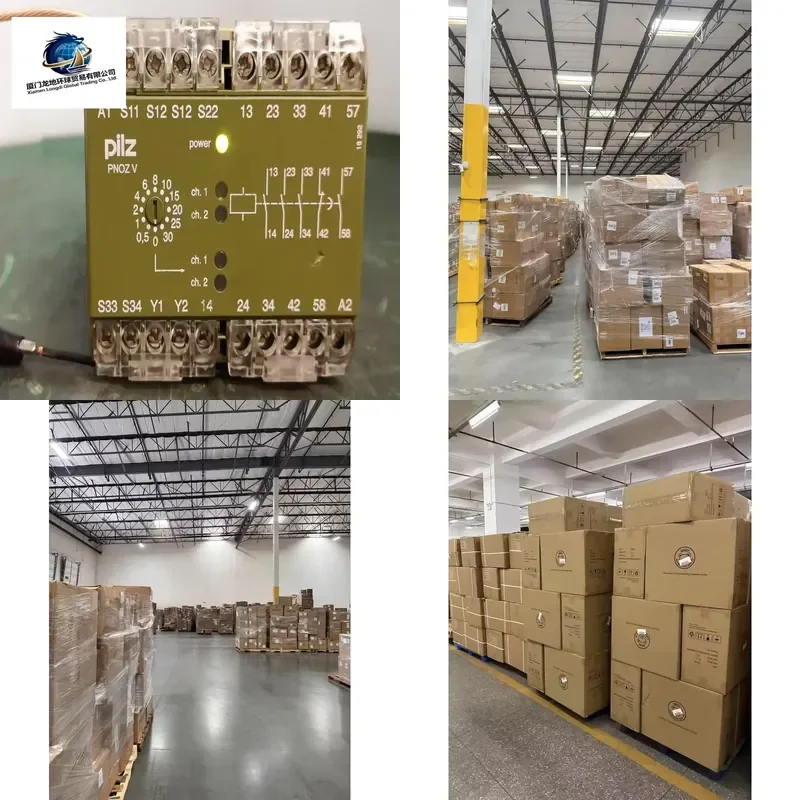 

New, Ready Stock Brand New, , Made in Germany 12972 Industrial Safety Relay