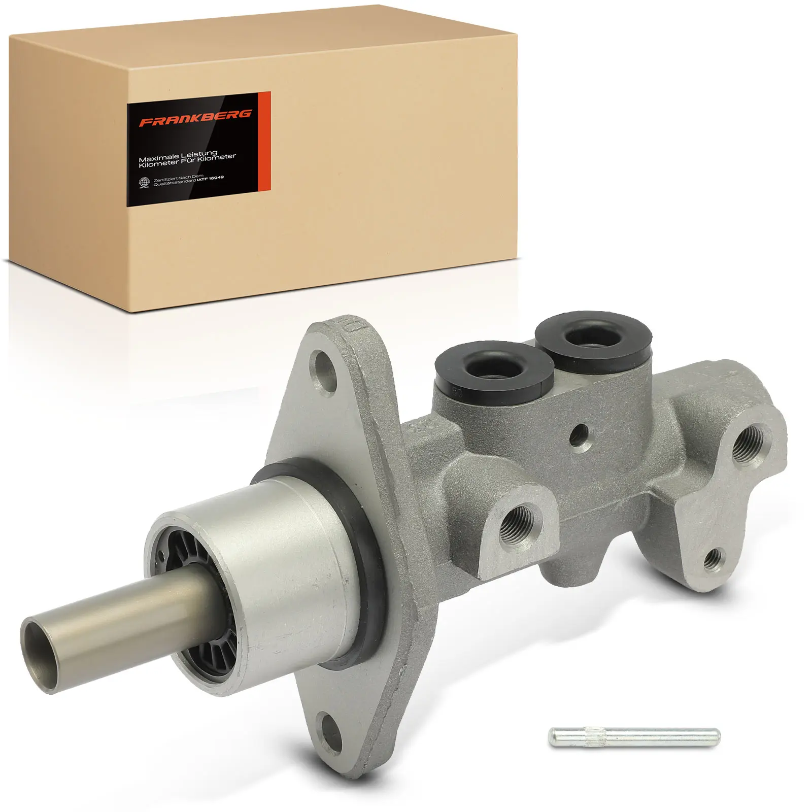 Frankberg 1x Remhoofdcilinder Remcilinder voor VW Golf 3 1H Polo Classic Passat Seat Ibiza M630079 3A1698019