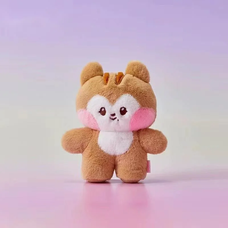 Minive IVEs Plush Toys Doll Kpops IVE Stuffed Animals Plushie IVEs Yujin Wonyoung Rei Liz Leeseo Gaeul Plush Soft Toy Gift