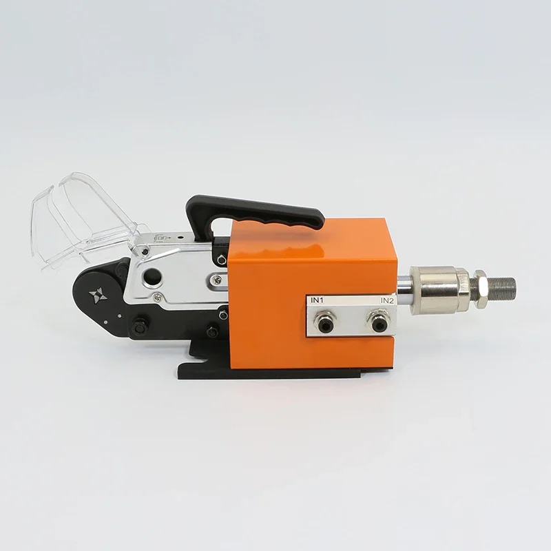 Hot sale cable Manufacturing Equipment/Pneumatic crimp tool terminal crimping machine