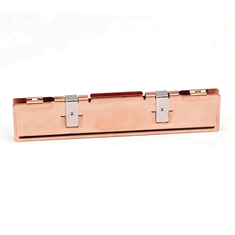 4Pcs Pure Copper RAM Heatsink Radiator For Ram Memory Cooler Cooling Heat Sink Desktop Memory Radiator DDR2 DDR3 DDR4-AT35