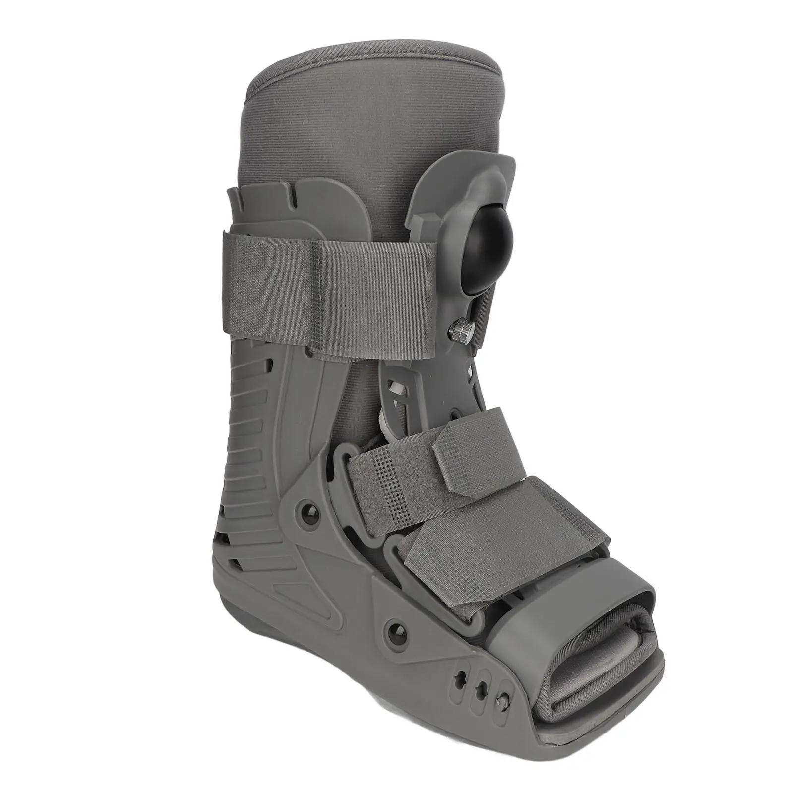 Orthopedic Pneumatic Walking Boot for Ankle Support and Swelling Control