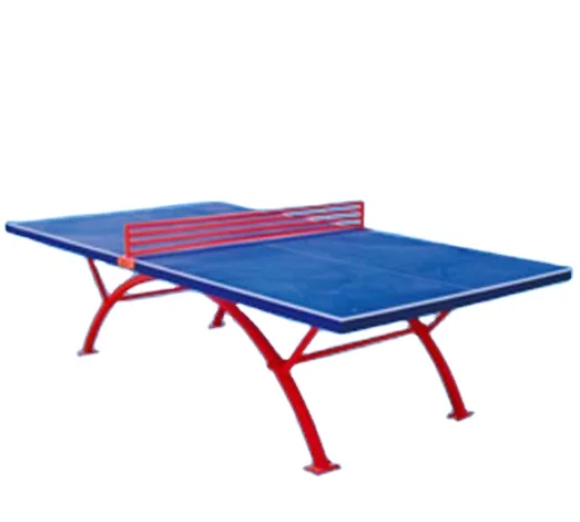

Factory Manufacturing Top Quality Waterproof Outdoor Table Tennis Table/best Price Ping-Pong Table New