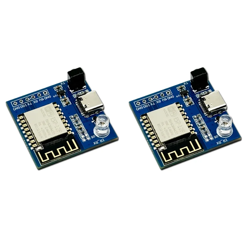 2X ESP8266 Infrared…