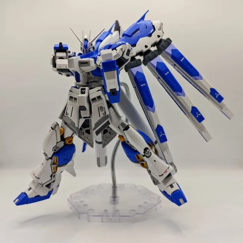 【Nuovo prodotto】GL MODELLO RG 1/144 HI-V RX-93- 2 Kit modello di assemblaggio Anime Action Figure Modello in plastica Giocattoli di Natale Regali