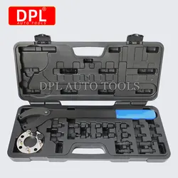 Cinghia di distribuzione Kit Carrelli Cinghia di Distribuzione Tool Set Per VW GOLF VAG t10172