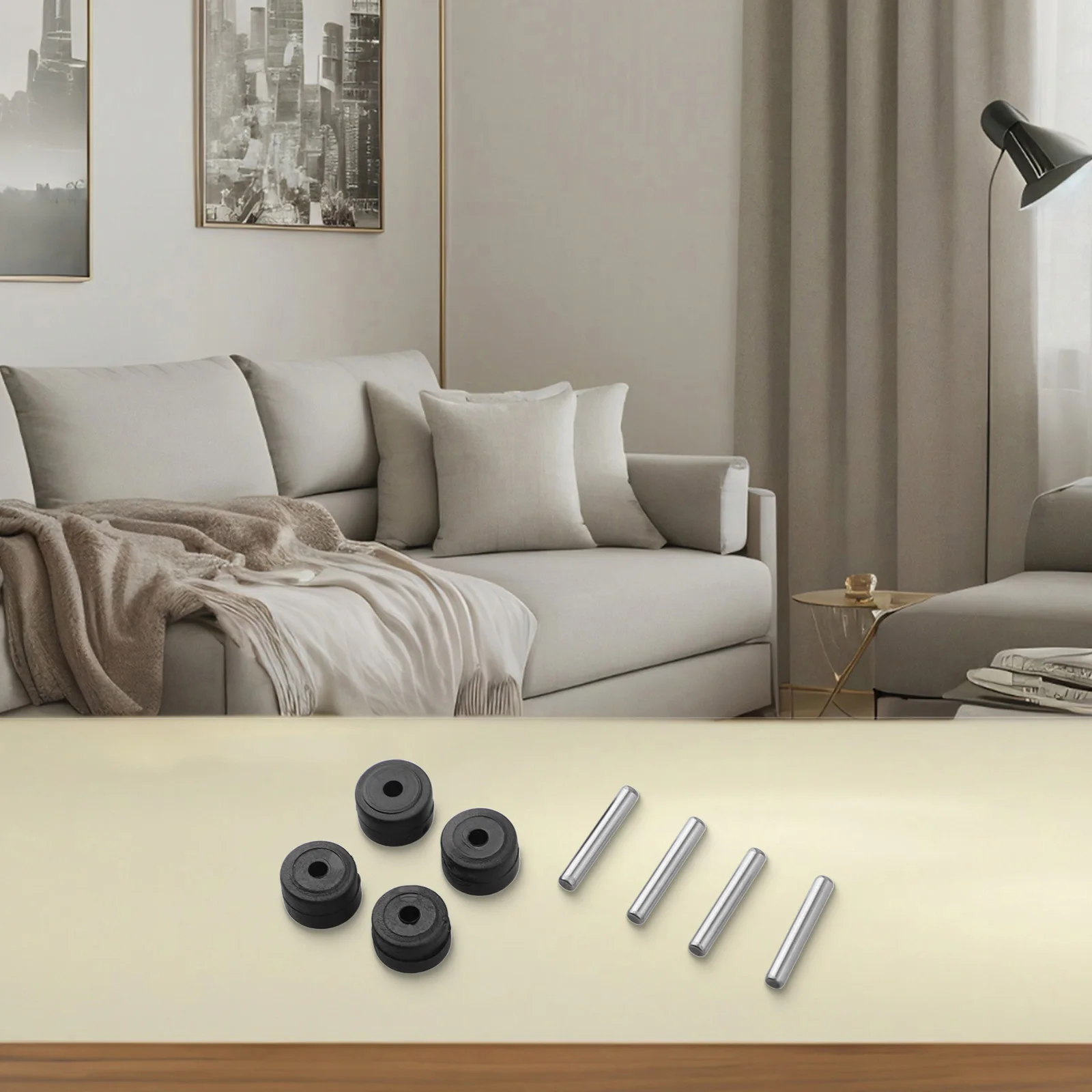 

Replacement Wheels for Dyson Vacuum Cleaner Electric Floor Brush Enhanced Performance Effortless Movement Replacement