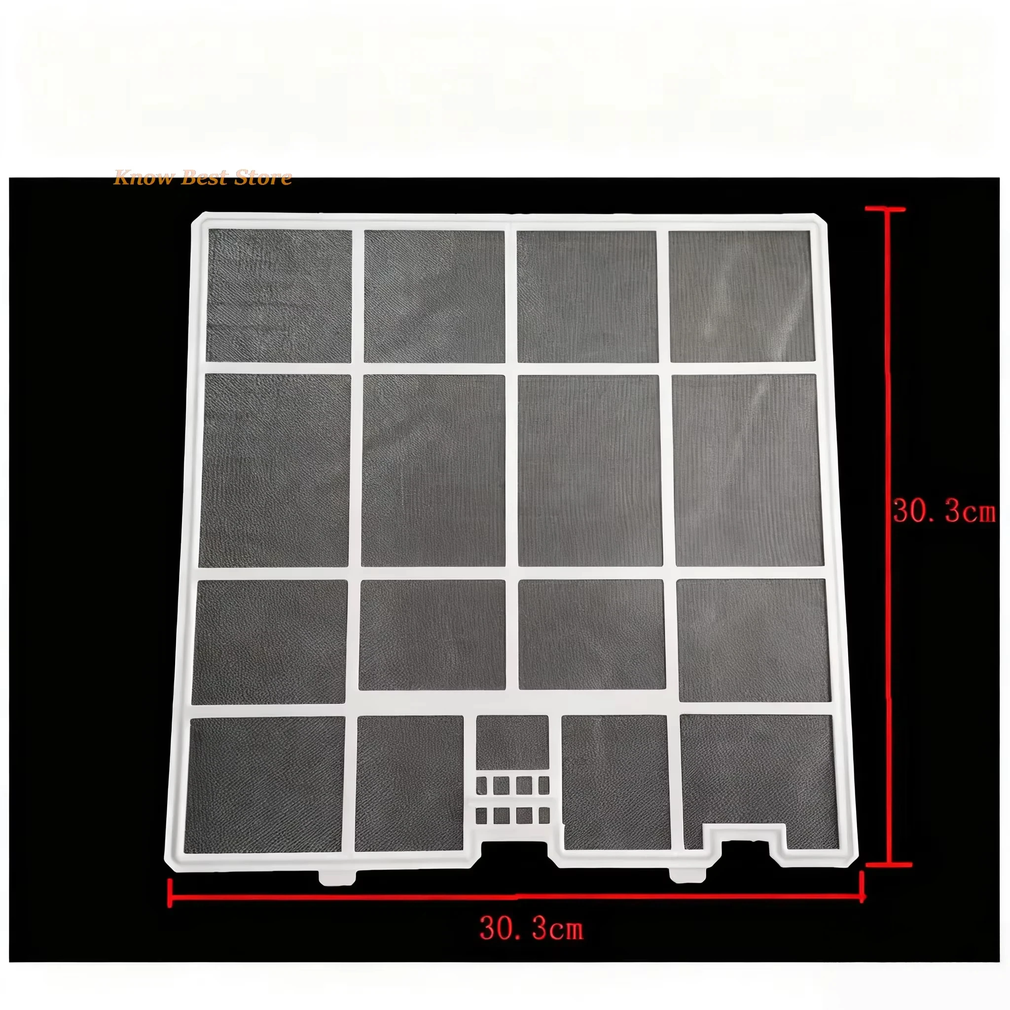 Customized Air Conditioner Filter for Panasonic On-Hook Various Models (1p/1.5p/2P) Old Machine Custom Home Appliance Parts view 3