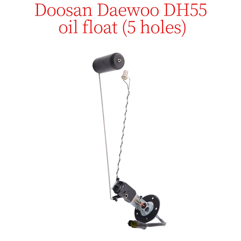 

Excavator Parts Construction Machinery Accessories Suitable for Doosan Daewoo DH55 Oil Float (5 Holes) High Quality Brand New