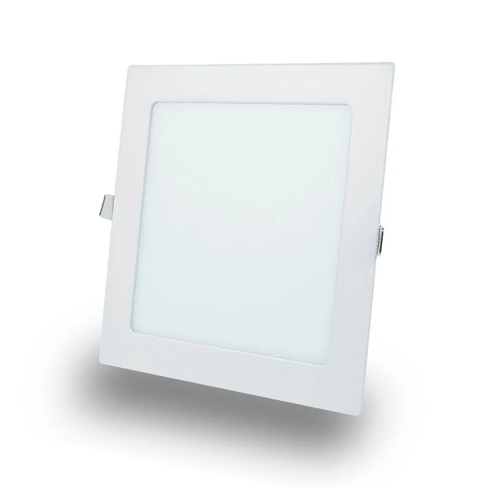 L-PL-R150-12W 24 فولت Loxone مصباح لوح KNX دالي عرض النبض تعديل المنزل الذكي أتمتة بناء السقف النازل