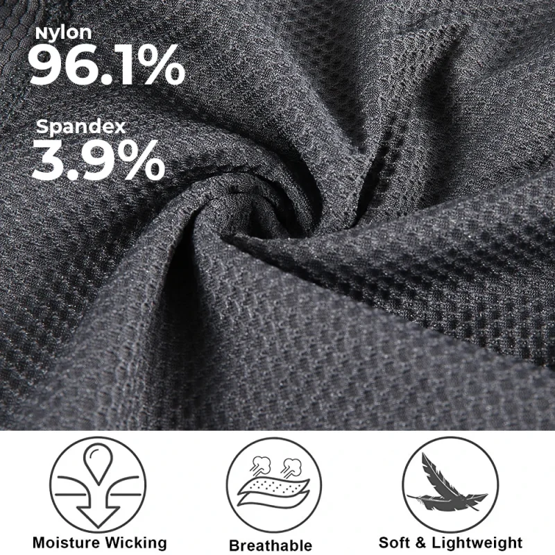 Schnell Trocknende Atmungsaktive Stretch-Beanie-Mütze Unisex Sport-Laufmütze Fahrrad-Unterhelm-Kappe Schweißabsorbierende Mütze – Detail 33
