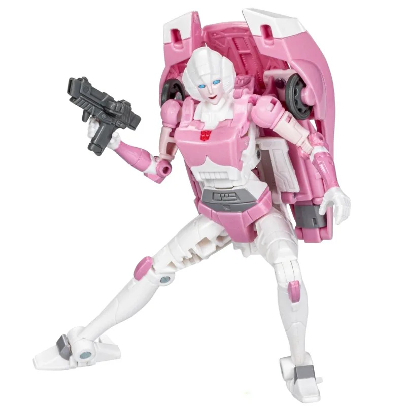 Nowe produkty w magazynie Transformer G1 Arcee animowane zabawki Garage Kit ‌ Figurki artystyczne postacie anime prezenty świąteczne studio interesujące