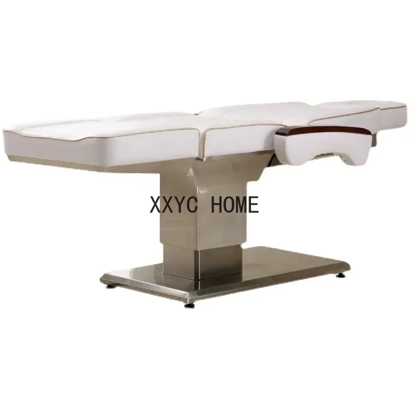 

Электрическая косметологическая кушетка для салонов красоты, специализированная, с автоматическим подъемом, для микрохирургии, стоматологии и тату-салонов