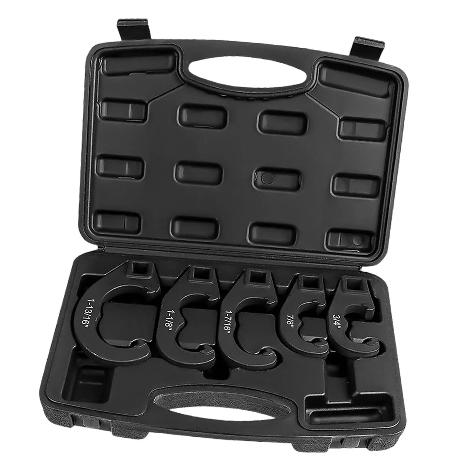 

5x Tie Rod Pitman Arm Adjusting Tool Convenient Wear Resistant High Performance Hand Tool for Cars Professional Light Truck