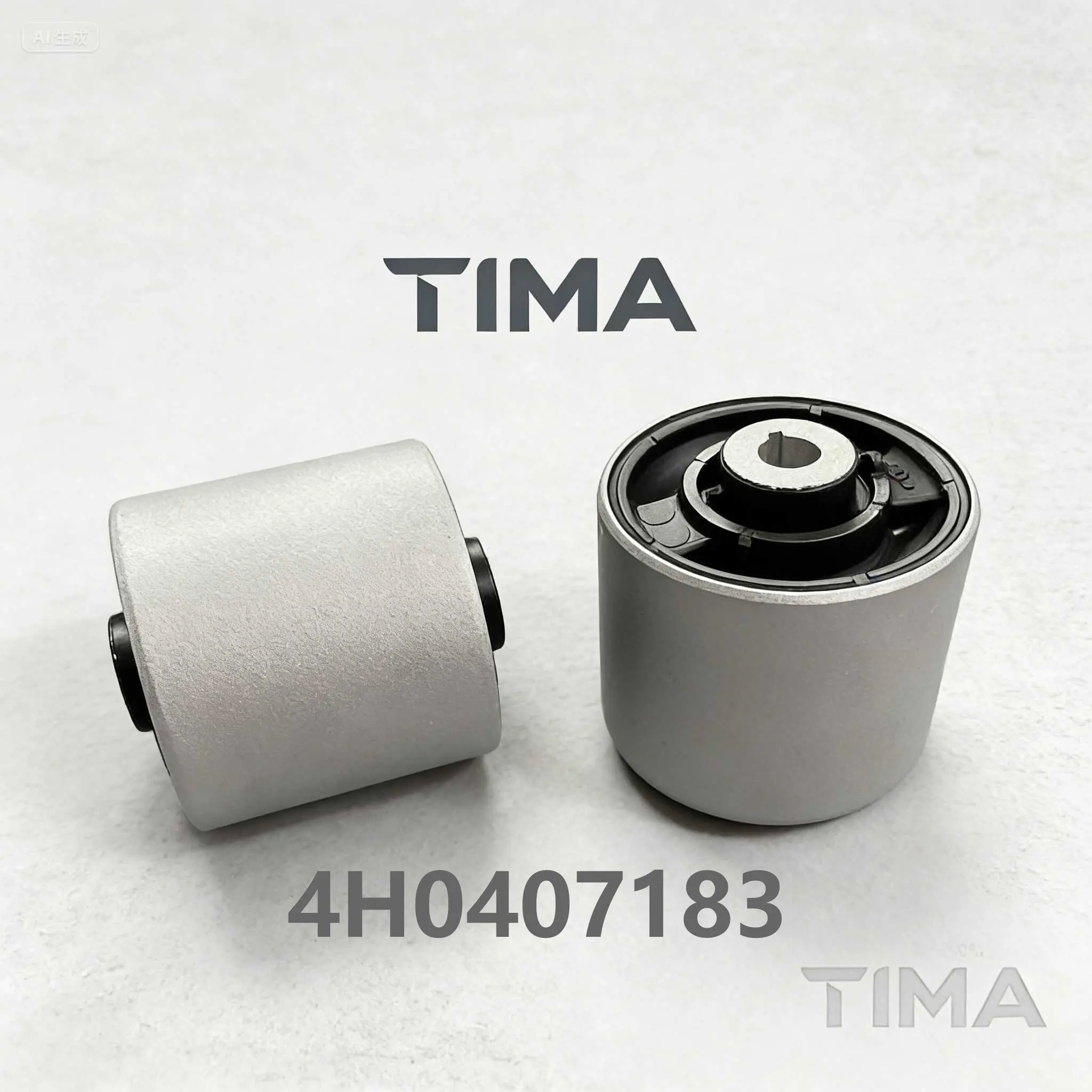 4GD407515 4GD407181 4H0407182B 4H0407183 Front Control Arm Bushing Kit for Audi A8 D4 S8 4H Chassis 2010-2018