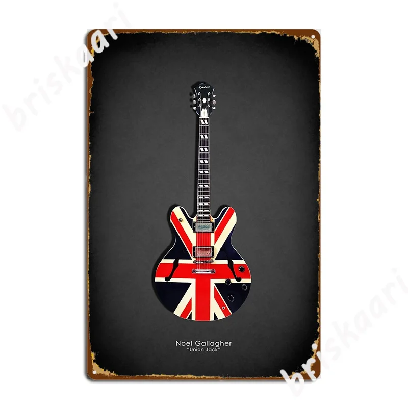 Supernova Union Jack Metal Sign Plaques Club Party Mural Printing Tin Sign Poster