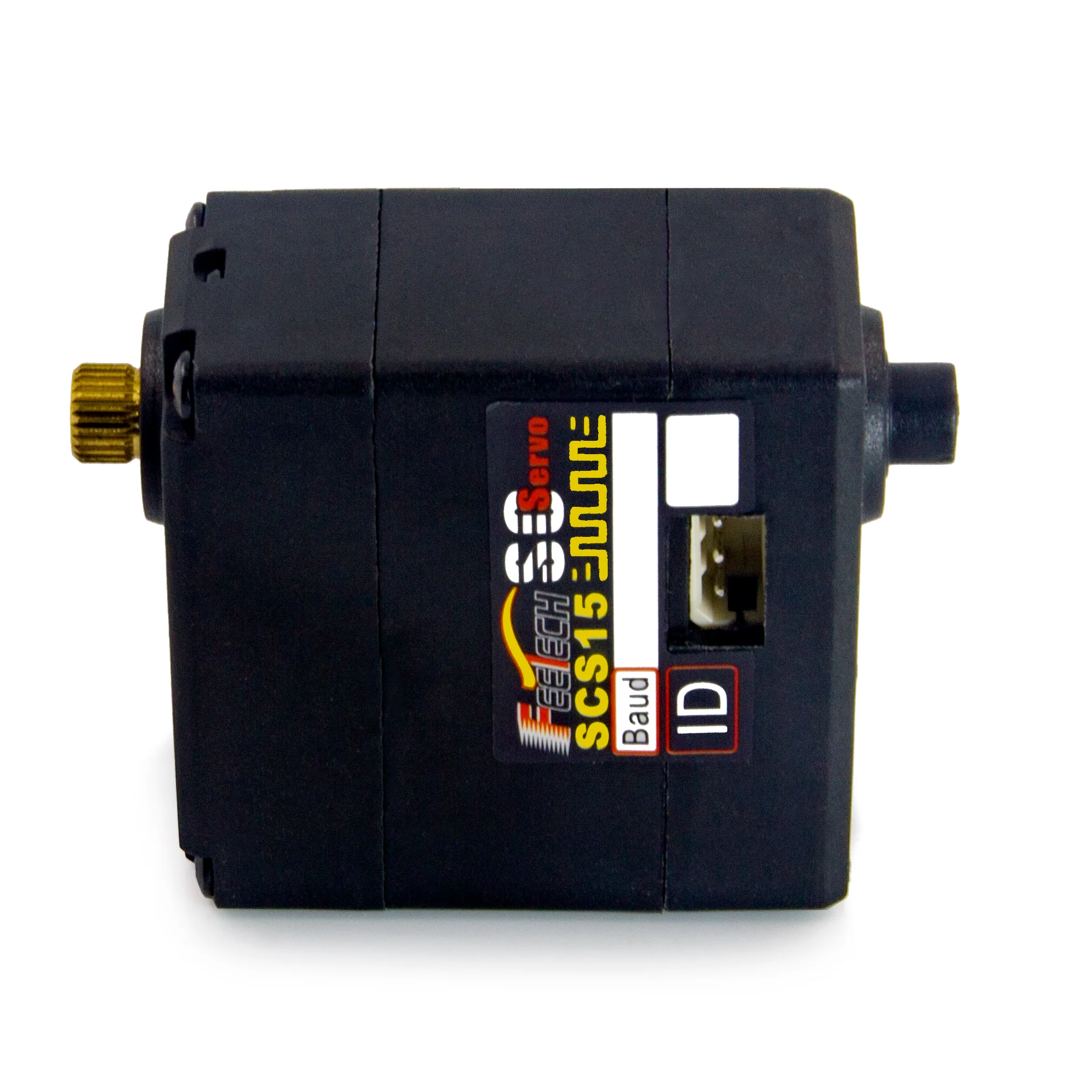 6v 15kg torque metal engrenagem modo de trabalho duplo servo rc com feedback para programável diy robô pinça braço controle inteligente servo