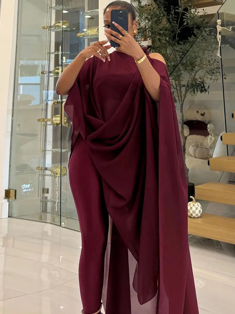 니버 스트리트 스타일 3 피스 세트 여성 메쉬 패치 워크 엑스트라 롱 탑 + 카미솔 + 스키니 피치 힙 긴 바지 섹시한 패션 슈트