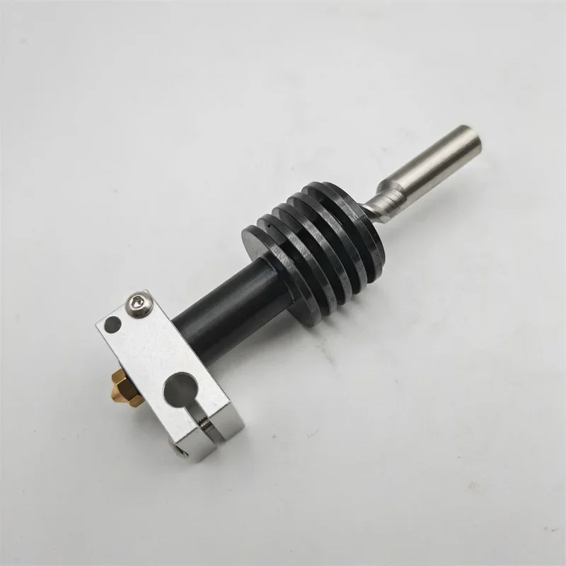 Funssor Plastic crusher Pellet extruder Pellet screw  for MK3S 3D printer