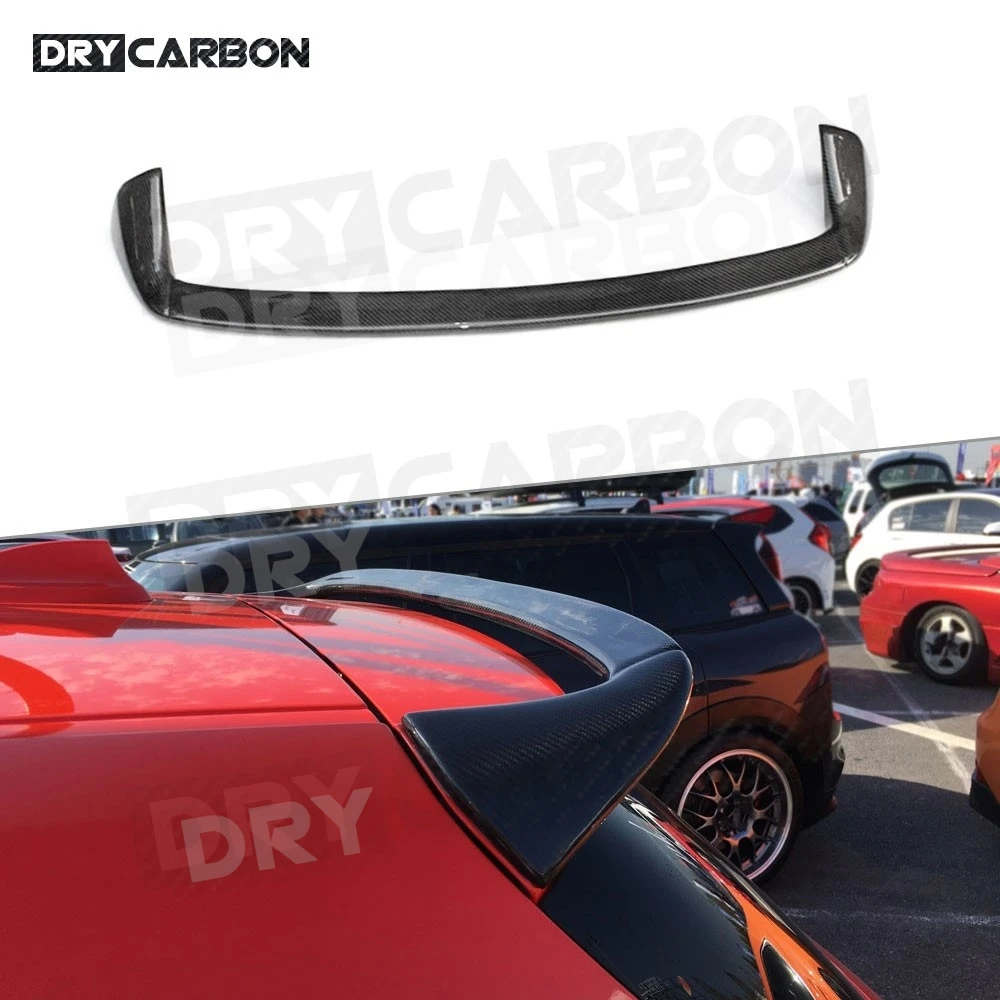 

Carbon Fiber Rear Roof Spoiler Accessories For 1 Series BMW F20 116i 120i 118i M135i 2012-2018 FRP Rear Spoiler Wing Body Kits