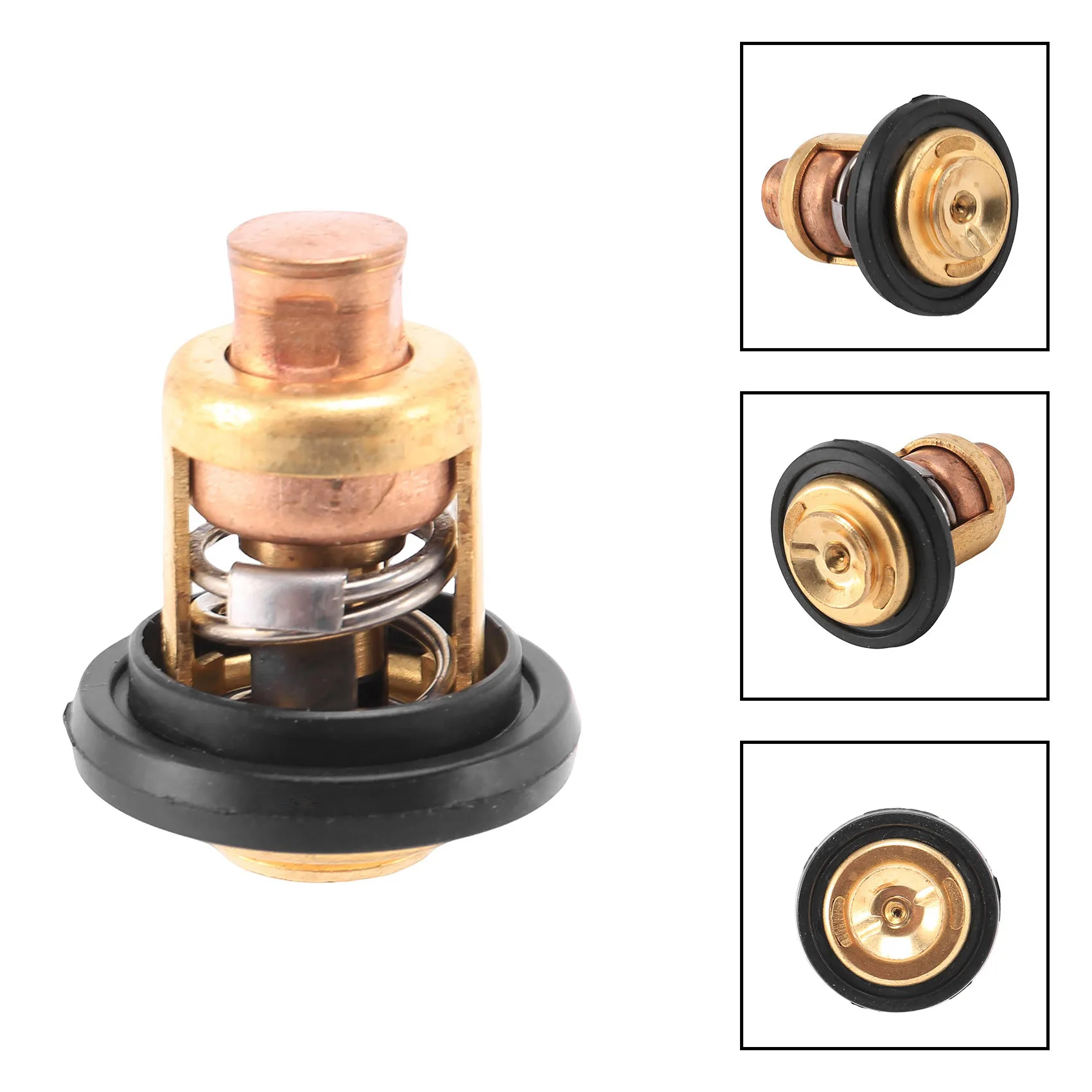 

Термостат для лодочного двигателя A54K-1Pc 66M-12411-00, запчасть для подвесного мотора