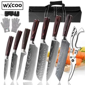 8 최고의 판매 DAMASKUS 스틸 - №3