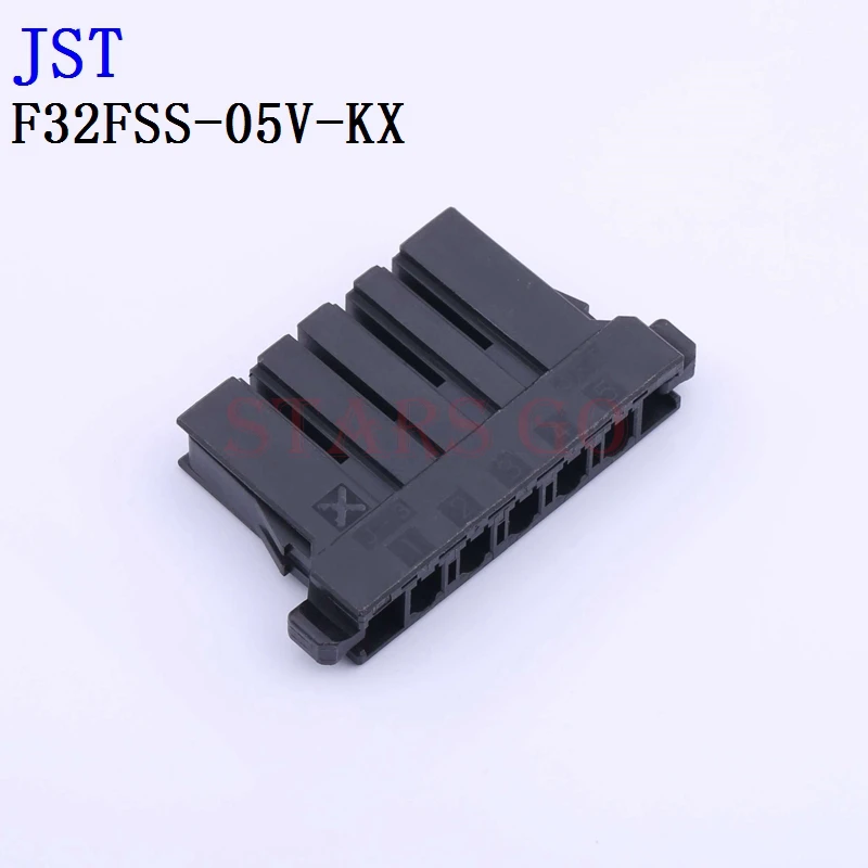 

10PCS F32FSS-05V-KX F32FSS-03V-KX JST Connector