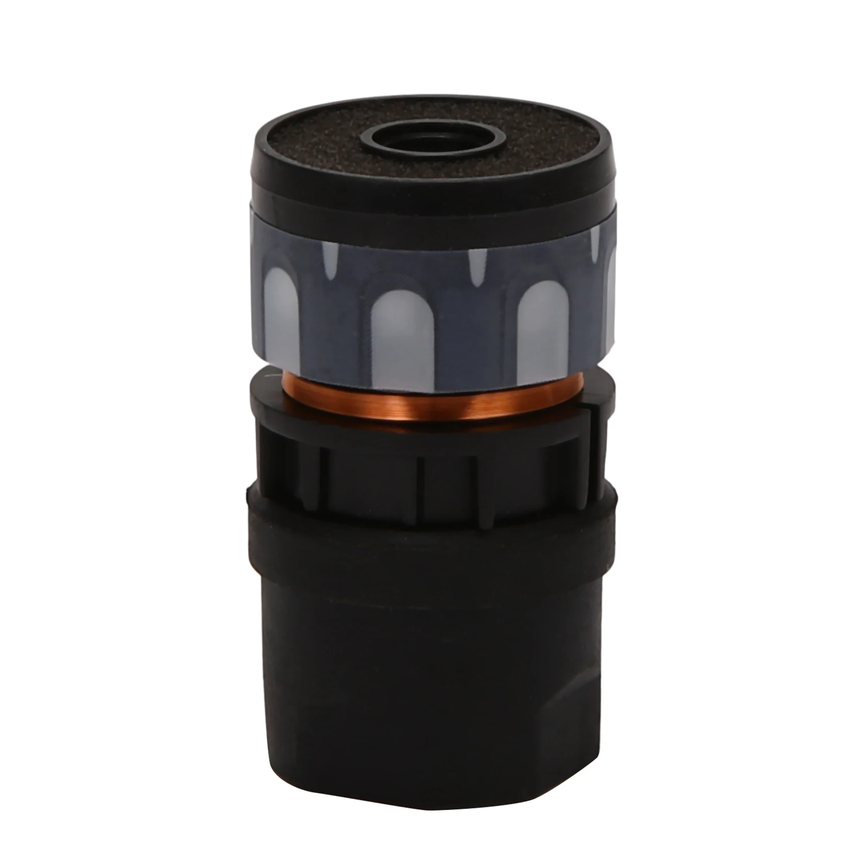 N-813 2 шт. картридж микрофона, динамический микрофон, сердечник, капсула, Универсальный микрофон для замены и ремонта