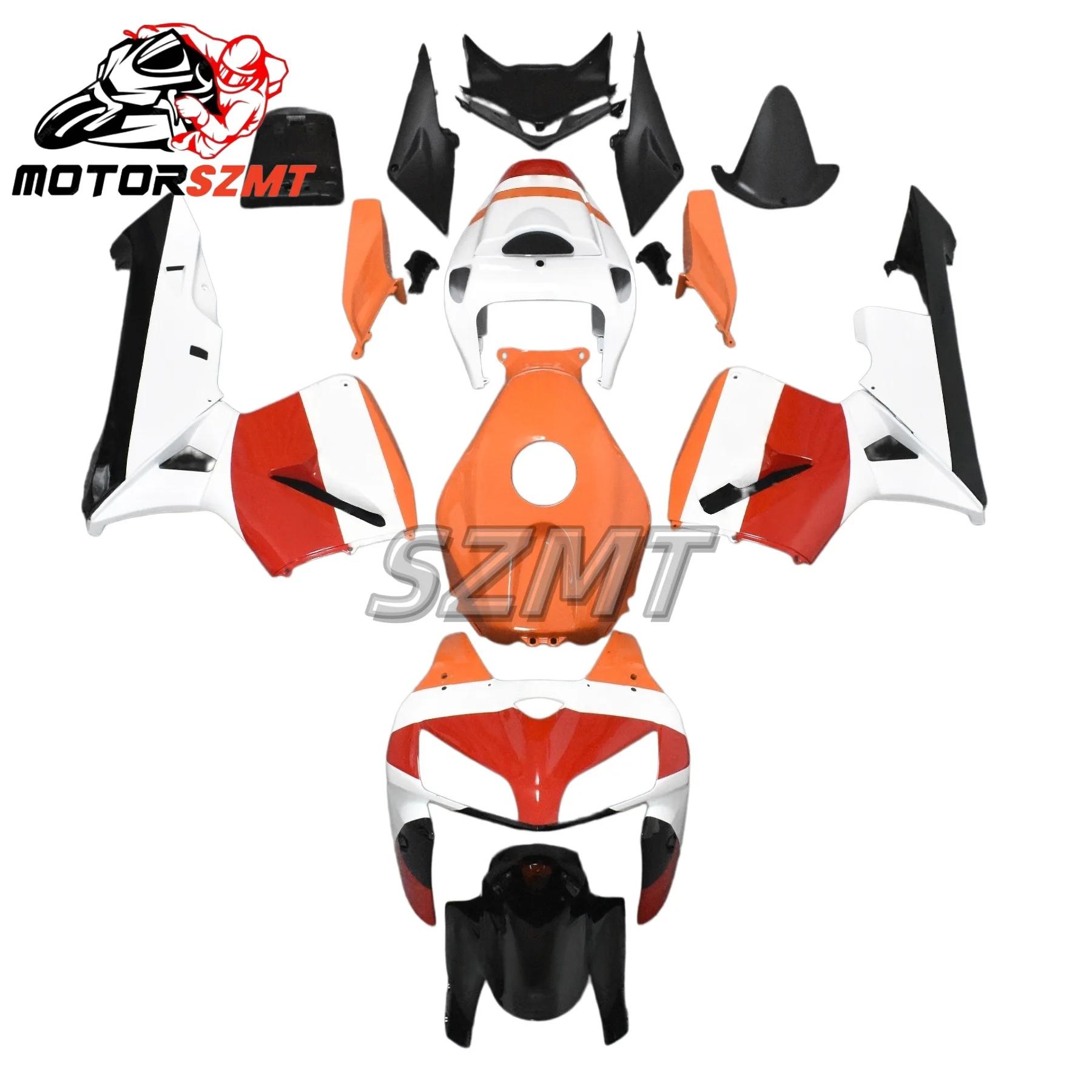 Neues ABS-Motorrad-Verkleidungs-Kit für CBR600RR F5 2005 2006 FÜR CBR600 RR CBR 600RR 05 06 Karosserie-Verkleidungs-Set