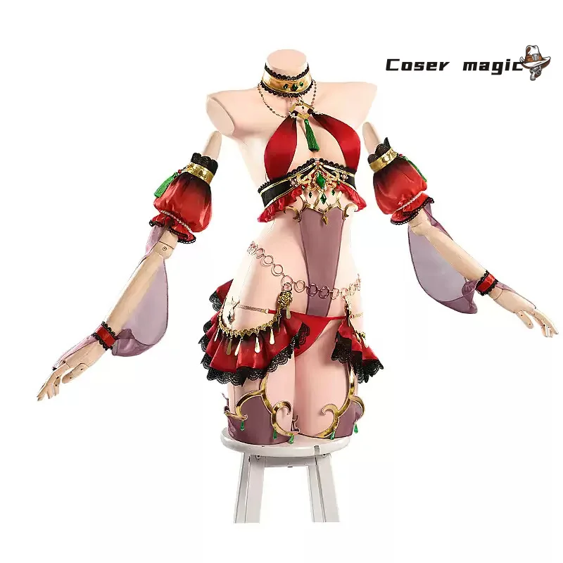 

Anime Sakurai Momoka Cosplay Costume Sakurai Momoka Jumpsuit Sexy lingeries private photo shoot