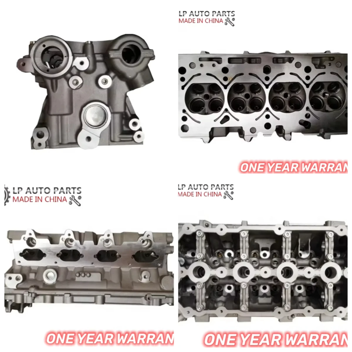 

Factory Direct Sales 06D103351D 06F103351 Cylinder Head Suitable for Audi Volkswagen
