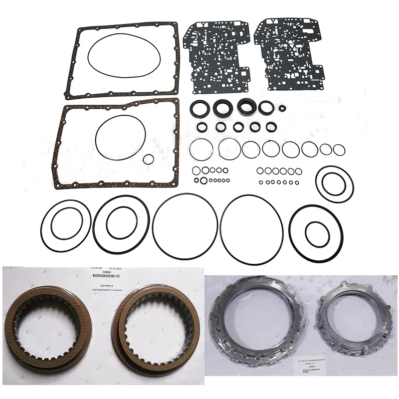 

JR405E Auto Transmission Master Rebuild Kit Overhaul Seals Fit For MAZDA ISUZU Car Accessories