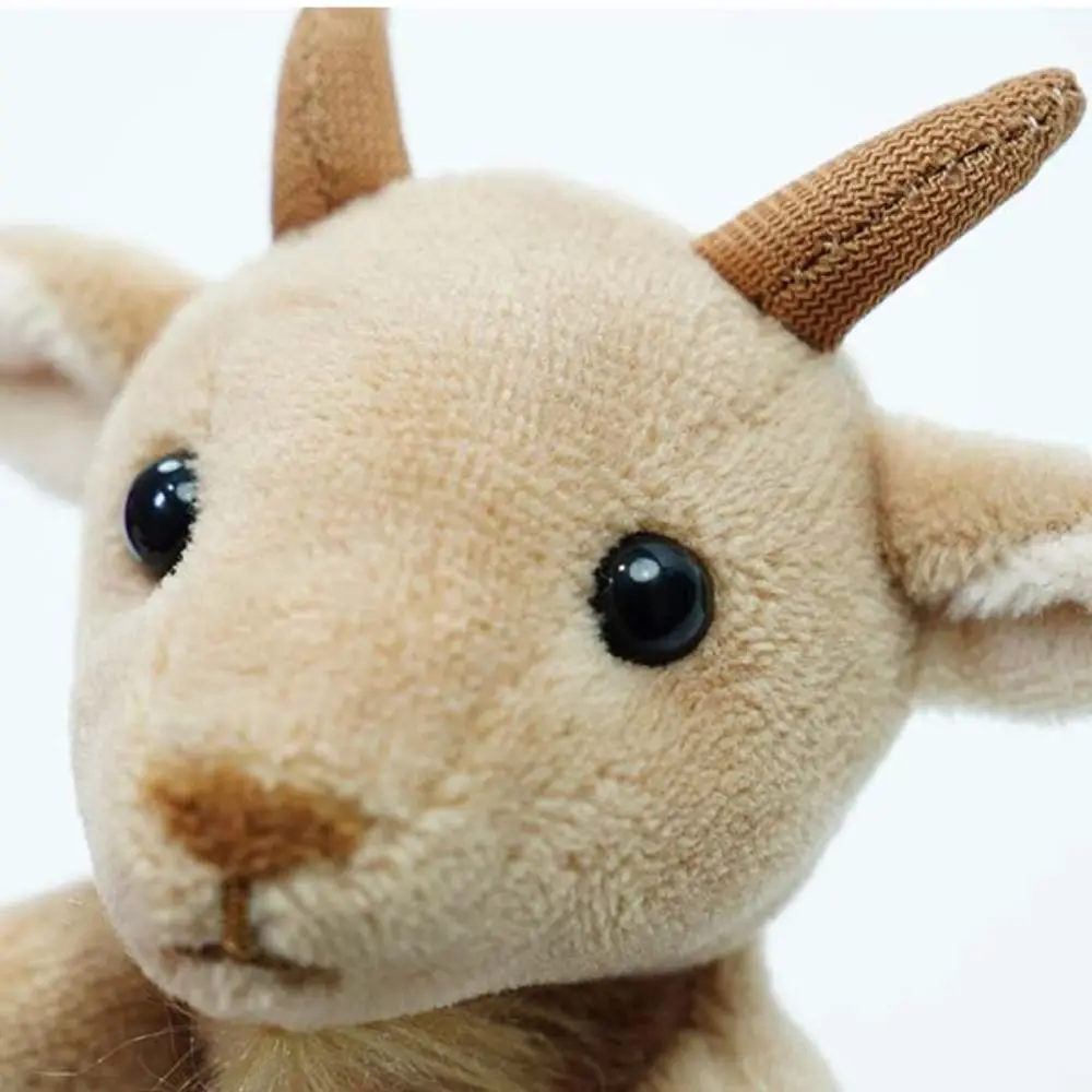 Panier de pâques, jeu de rôle, marionnettes à doigts, poupée en peluche, marionnettes à main d'animaux éducatifs, marionnettes Kawaii de 9cm pour enfants