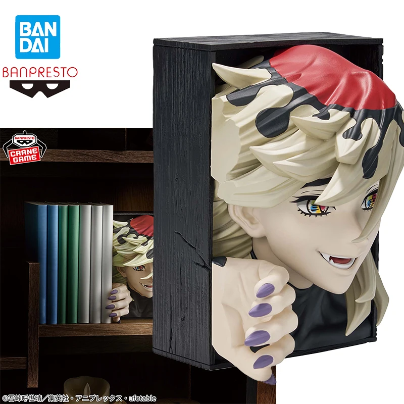 

В наличии: Фигурка Домы из аниме «Истребитель демонов» от Bandai, модель BANPRESTO, украшение, подарок