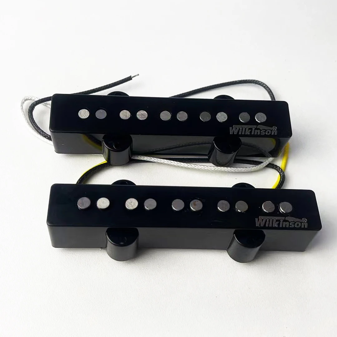 

Wilkinson 5 String Vintage Style JB Electric Bass Pickups Accessories