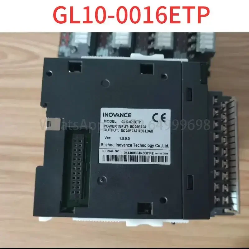 

Б/у расширительный модуль GL10-0016ETP