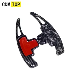 For Mercedes Benz A B E M Class w212 w204 GLK CLA GLA Car Steering Wheel Paddle Shift Extension Shifters DSG Car Sticker styling