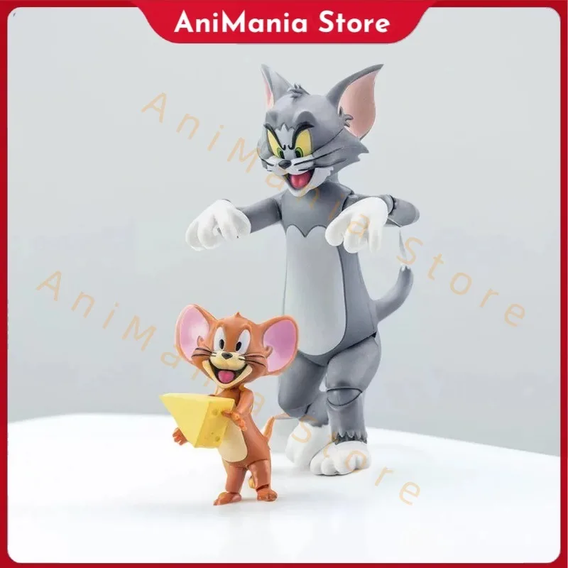 

In Stock GT Monkey King Model Tom and Jerry TOM and JERRY Tom and Jerry Action Figures Model Gift Collection
