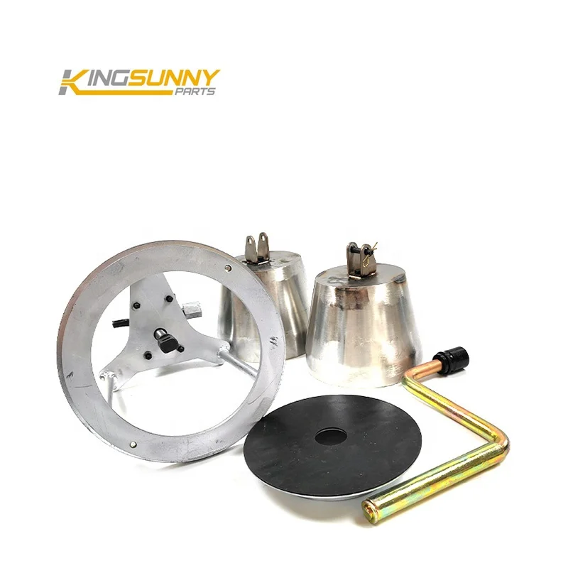 8.5/10 Inch M365 MAX G30 Electric Scooter Non-inflatable Solid Tire Honeycomb Tire Simple Pressing Machine Tool