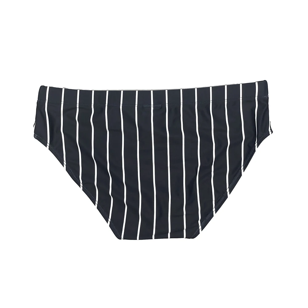 Summer Pad Push Up Swimwear Mens Swimming Briefs Sexy Low Waist Bikini Bathing Swimsuit Fashion Male Sport Beach Surfing Trunks