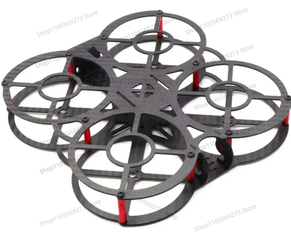 Compatible With X135 X200 1.5mm Carbon Fiber FPV Drone Frame 220mm Mini Racing Quadcopter Parts