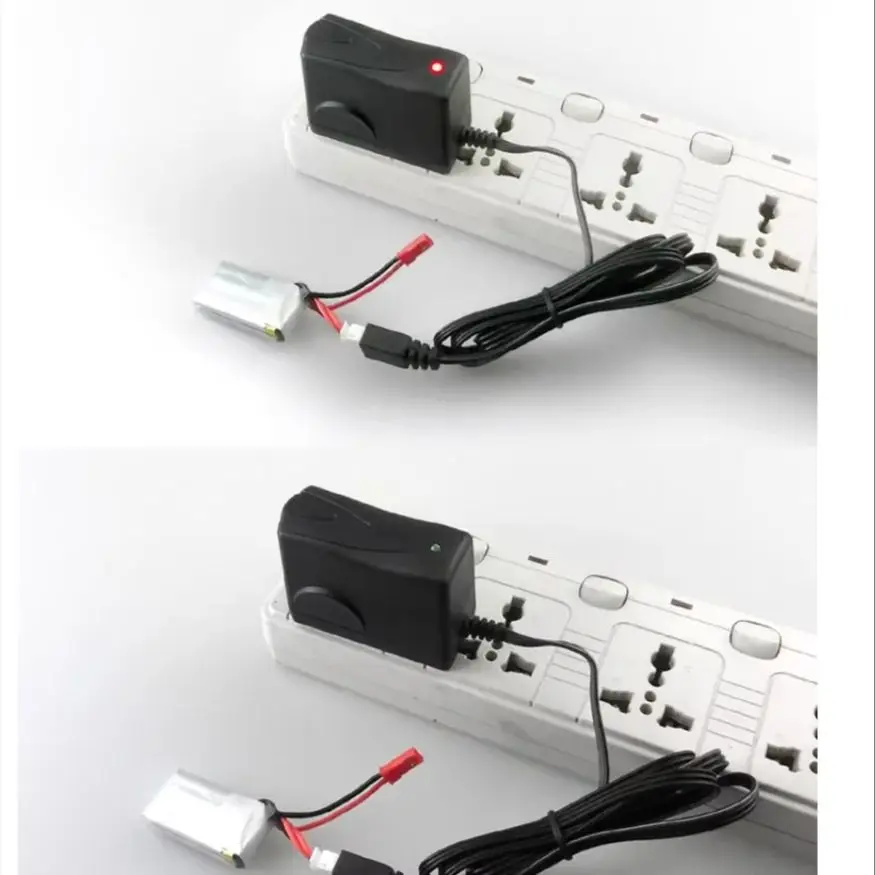 Orlando Hunt Fit 1/35 Climbing Car Accessories Custom 7.4V 2S  Balance Charger