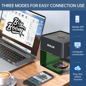 Daja dj6 kaydedici, elde tutulan bir lazer logosu, metin, desen, evcil hayvan etiketi, yazıcı, ağaç işleme, plastik, 3w kesici, lazer telefon, bilgisayardır, Makinedeki en iyi 10 satış, lazer 60x40-no. 3